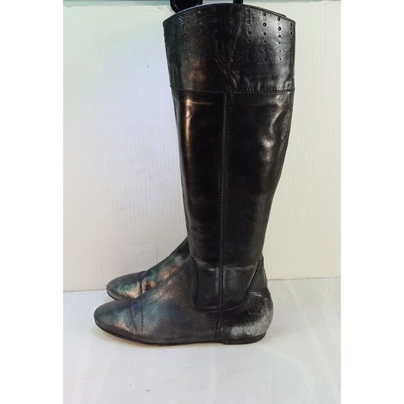 Steve Madden Women's Knee High Boots Size 6 - Picture 2 of 7